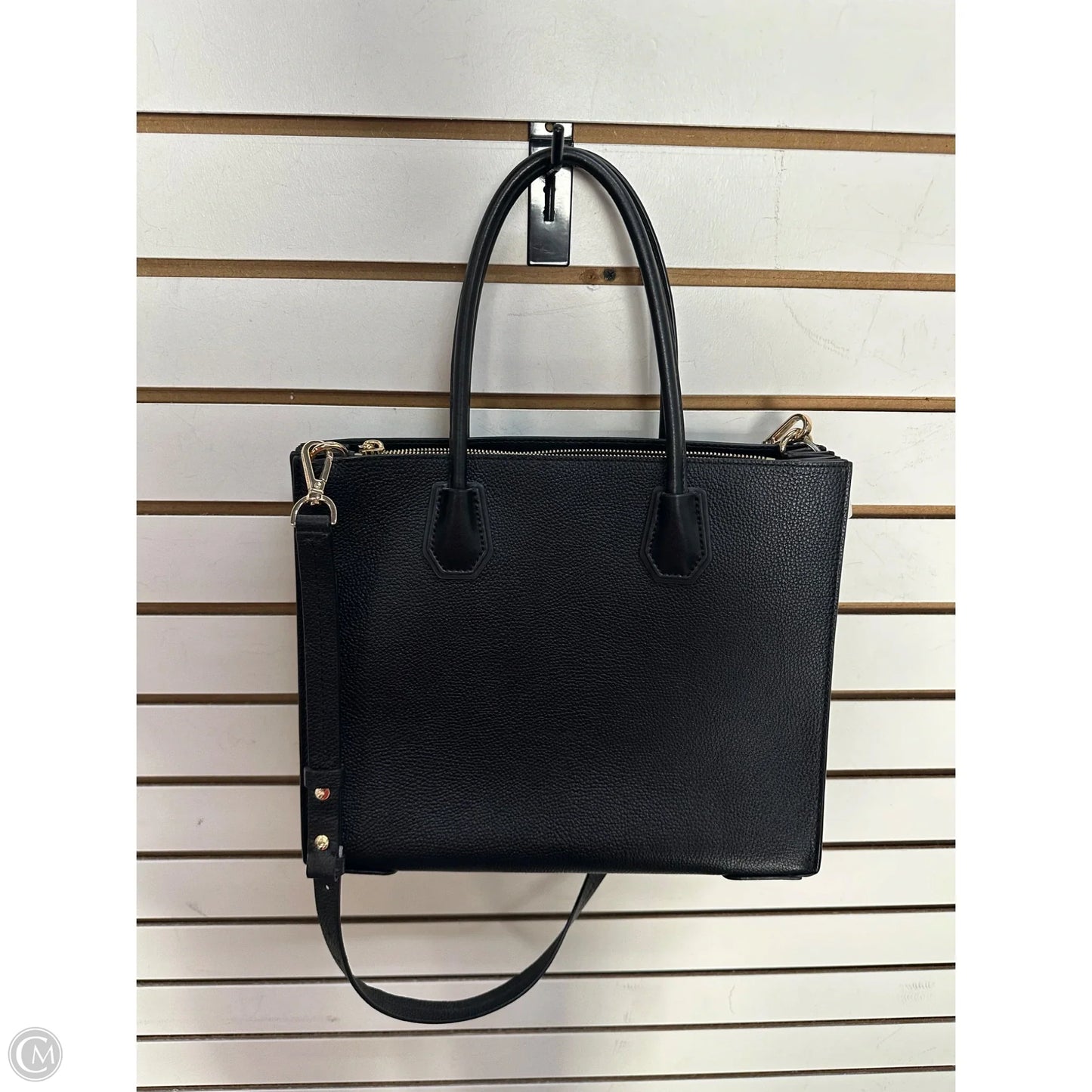 Handbag Designer By Michael Kors, Size: Medium