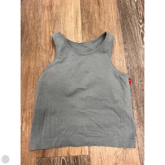 Athletic Tank Top By Lululemon In Blue, Size: 4