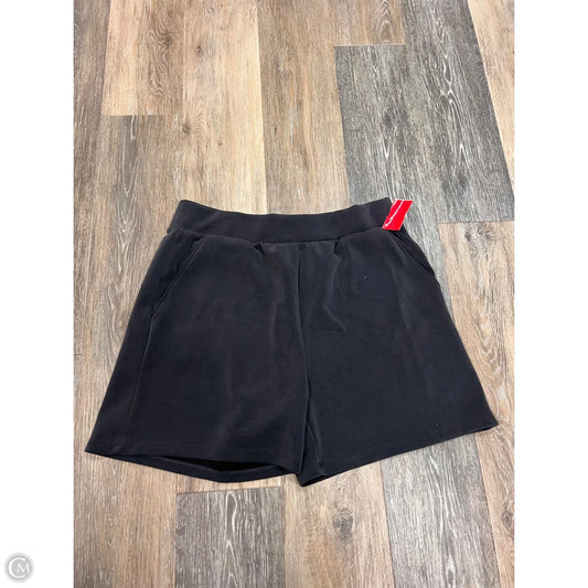 Athletic Shorts By Lazypants In Grey, Size: L