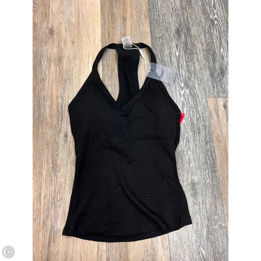 Athletic Tank Top By DANYSU In Black, Size: M