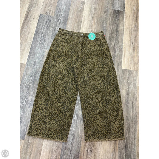 Pants Other By Blakeley In Animal Print, Size: 1x
