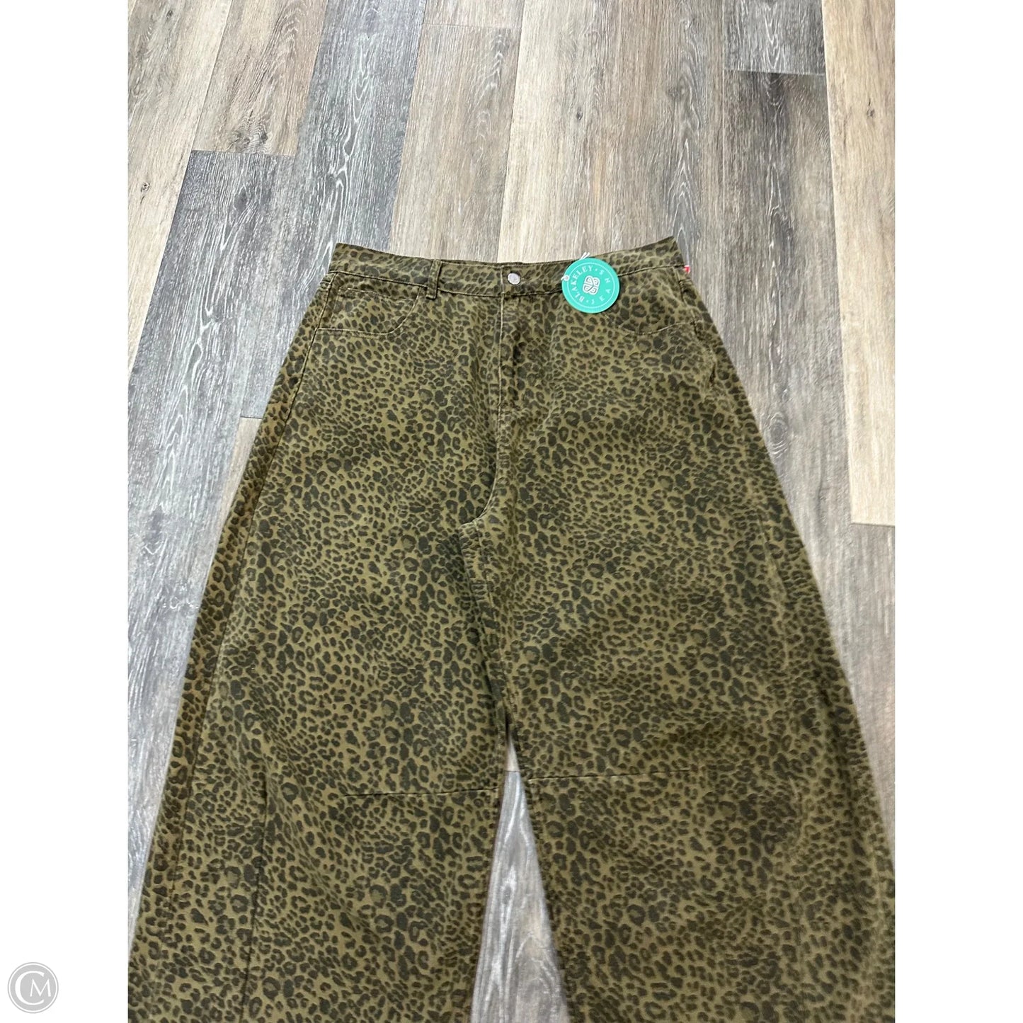 Pants Other By Blakeley In Animal Print, Size: 1x