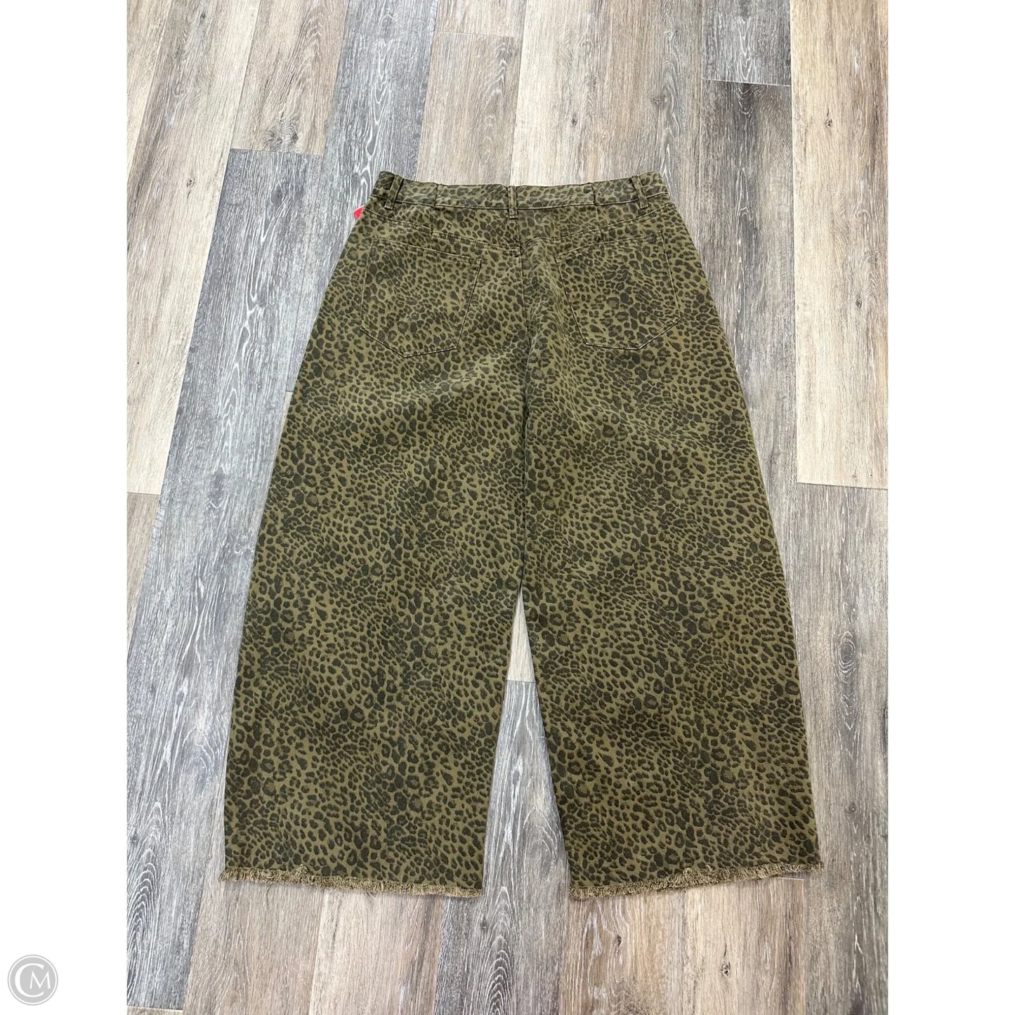 Pants Other By Blakeley In Animal Print, Size: 1x