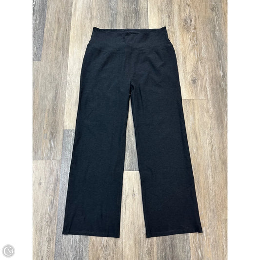 Athletic Pants By Beyond Yoga In Grey, Size: 3x