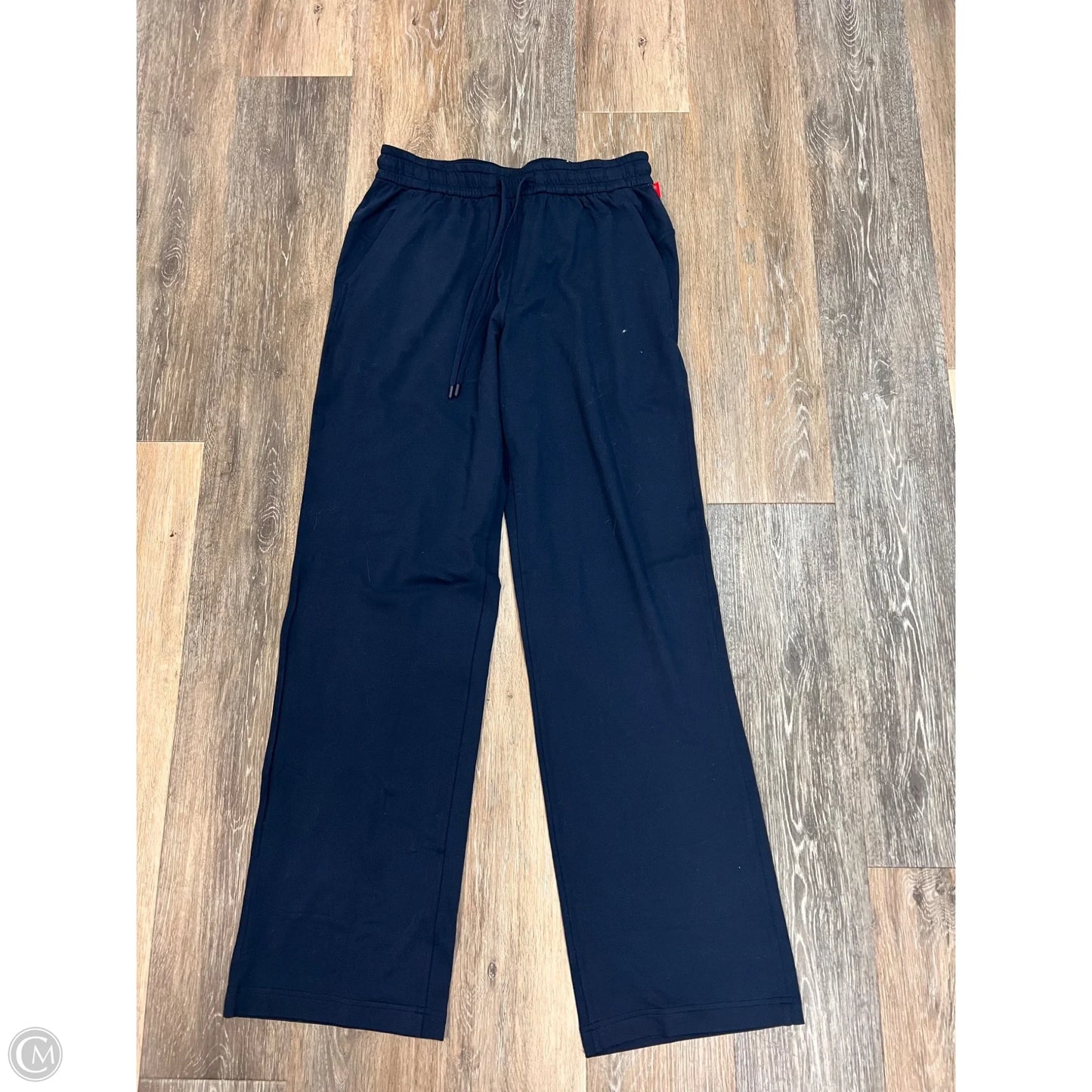 Athletic Pants By Lululemon In Navy, Size: 6