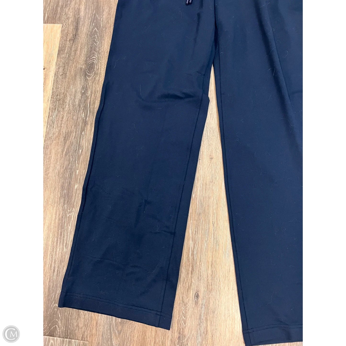 Athletic Pants By Lululemon In Navy, Size: 6