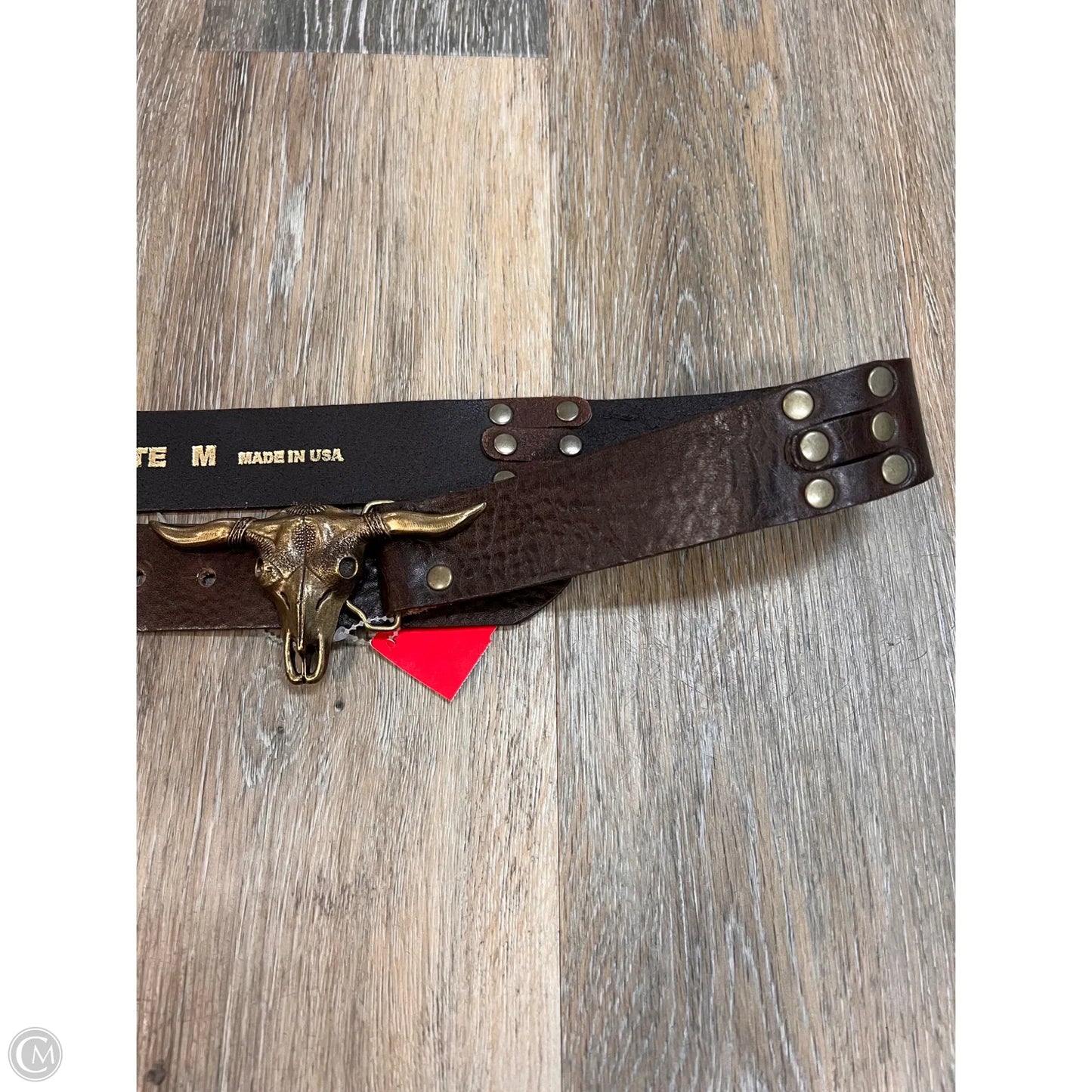 Belt Designer By Kim White, Size: Medium