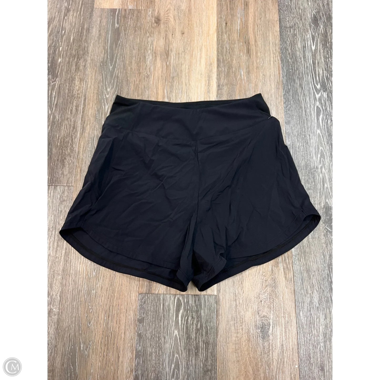 Athletic Shorts By Nike Apparel In Black, Size: S