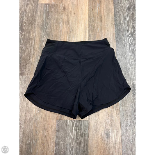 Athletic Shorts By Nike Apparel In Black, Size: S
