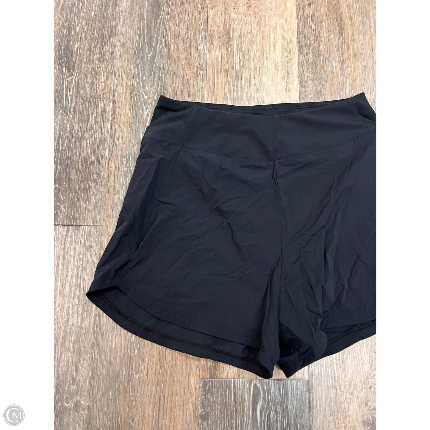 Athletic Shorts By Nike Apparel In Black, Size: S