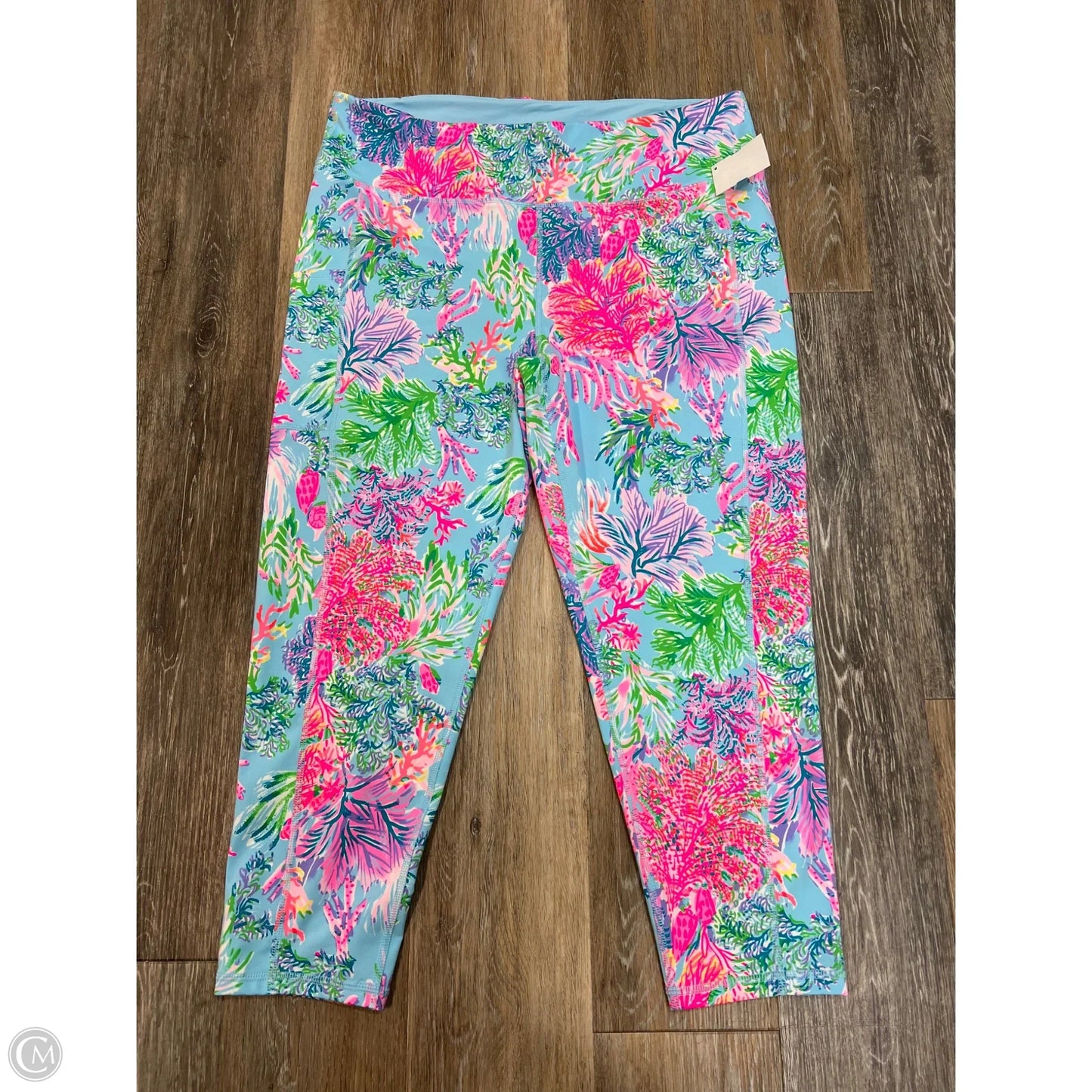 Athletic Designer By Lilly Pulitzer In Blue, Size: Xxl