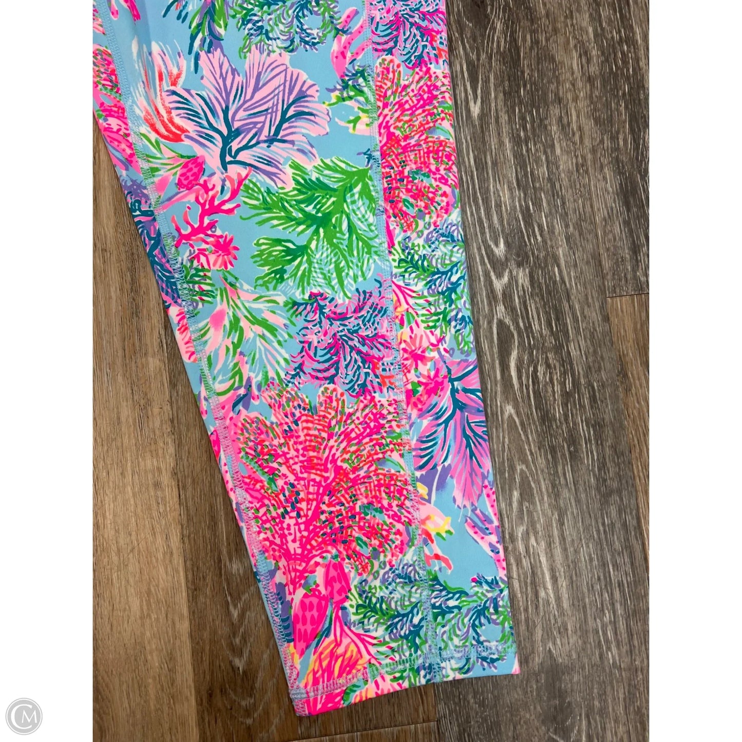 Athletic Designer By Lilly Pulitzer In Blue, Size: Xxl