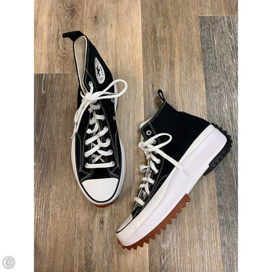 Shoes Sneakers By Converse In Black, Size: 11.5