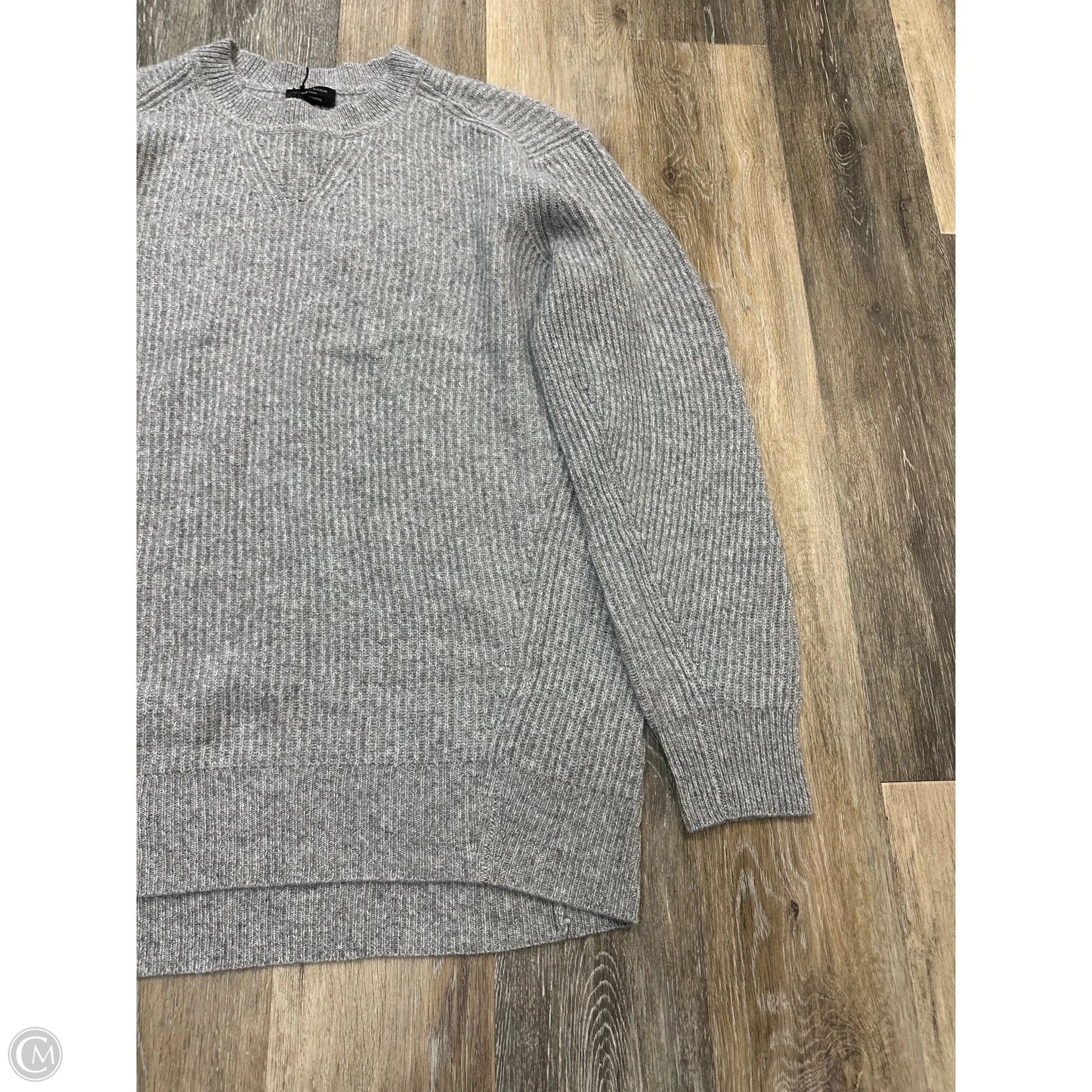 Sweater Cashmere By Rag And Bone In Gold, Size: L