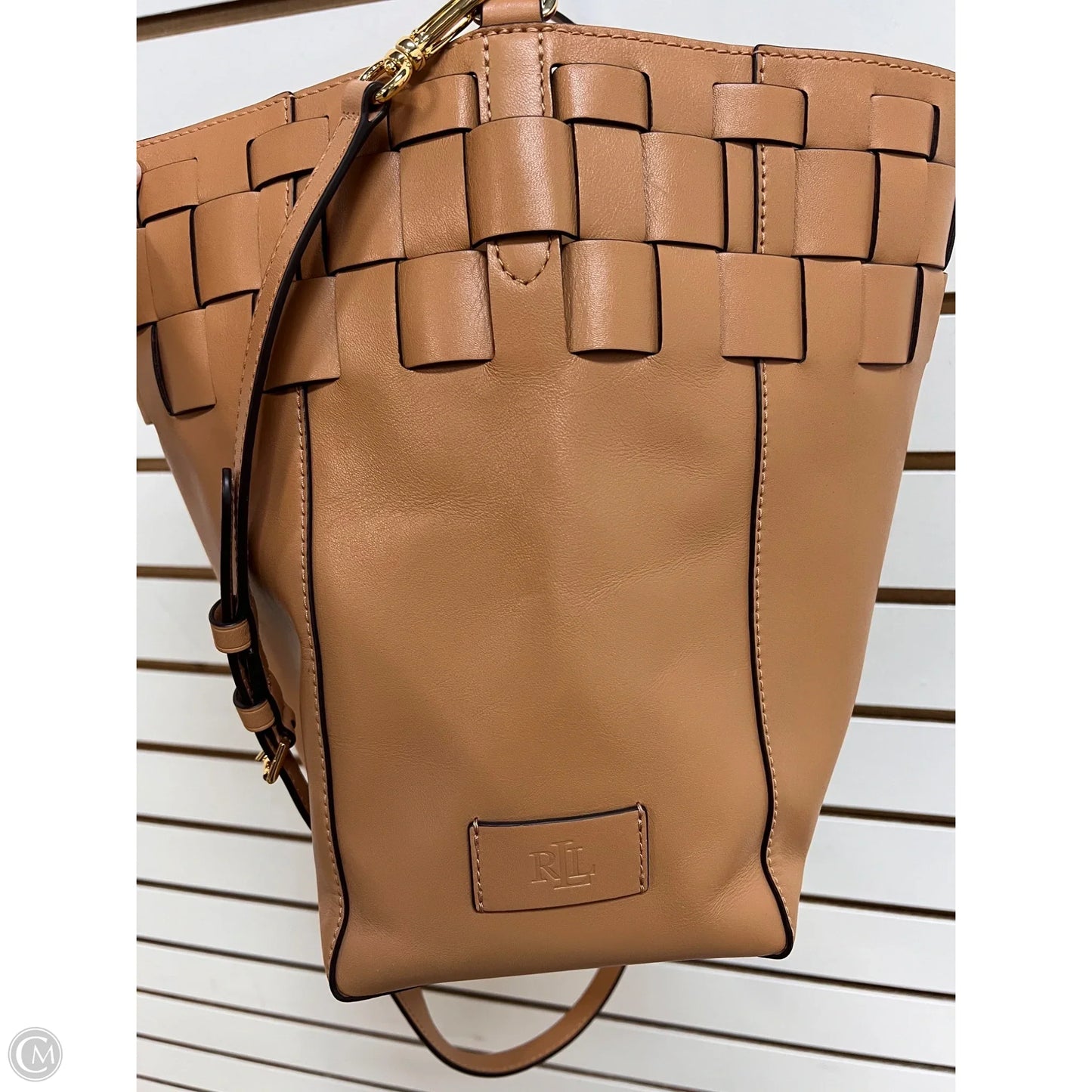 Handbag By Lauren By Ralph Lauren, Size: Medium