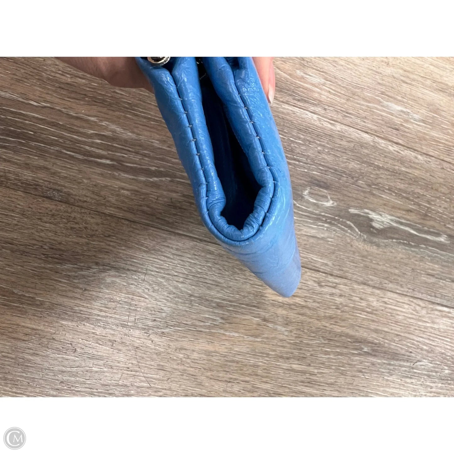 Wallet Leather By Hobo Intl, Size: Large