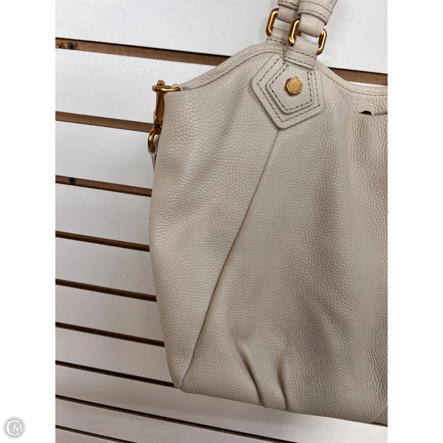 Handbag Luxury Designer By Marc Jacobs, Size: Large