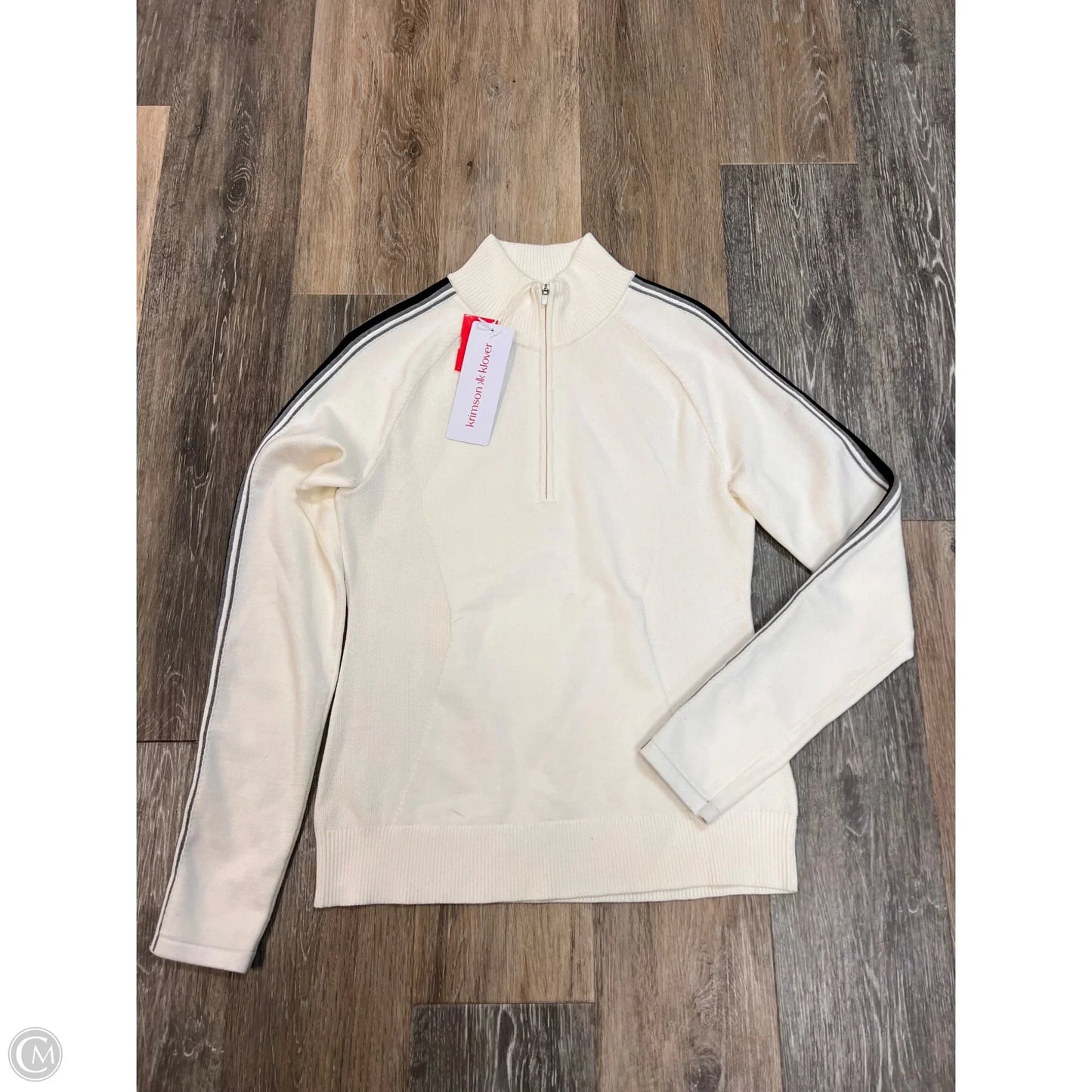 Sweater By KRIMSON KLOVER In Cream, Size: S