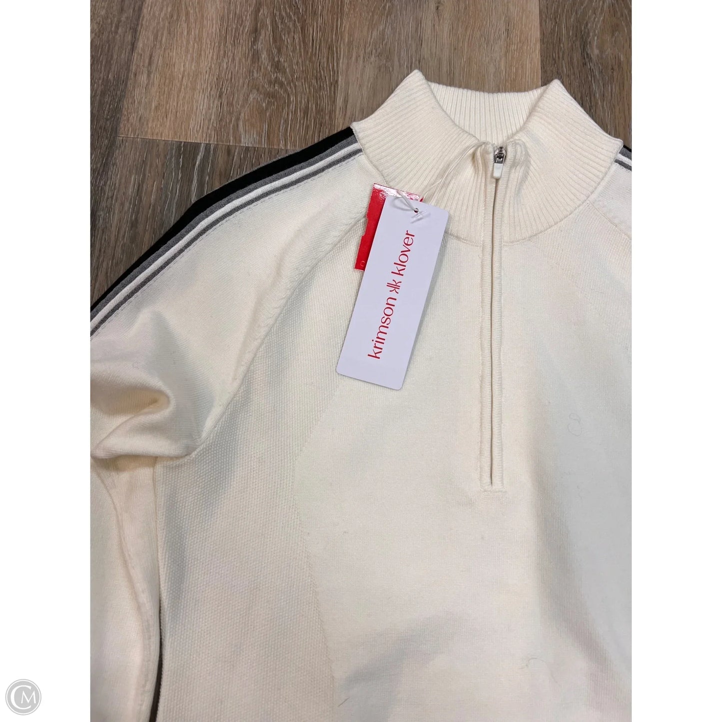 Sweater By KRIMSON KLOVER In Cream, Size: S