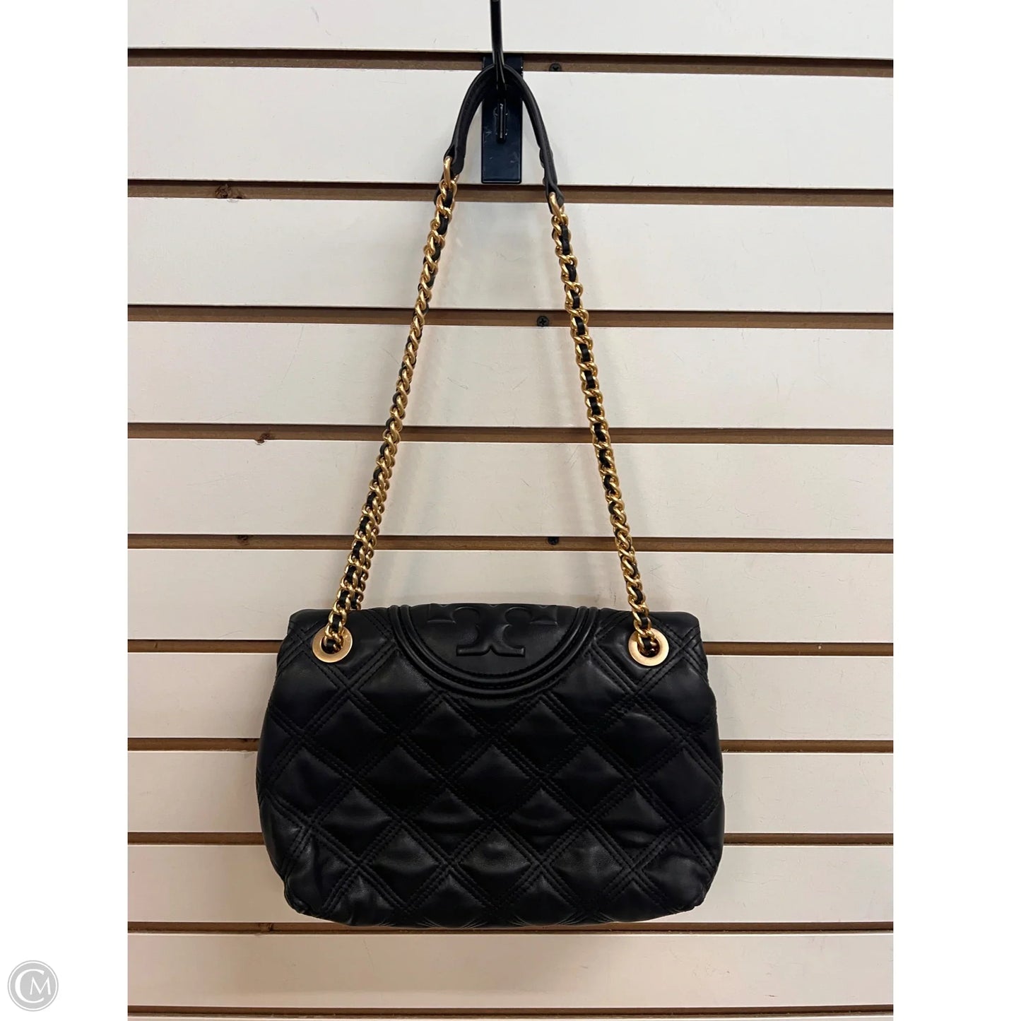 Handbag Designer By Tory Burch, Size: Medium