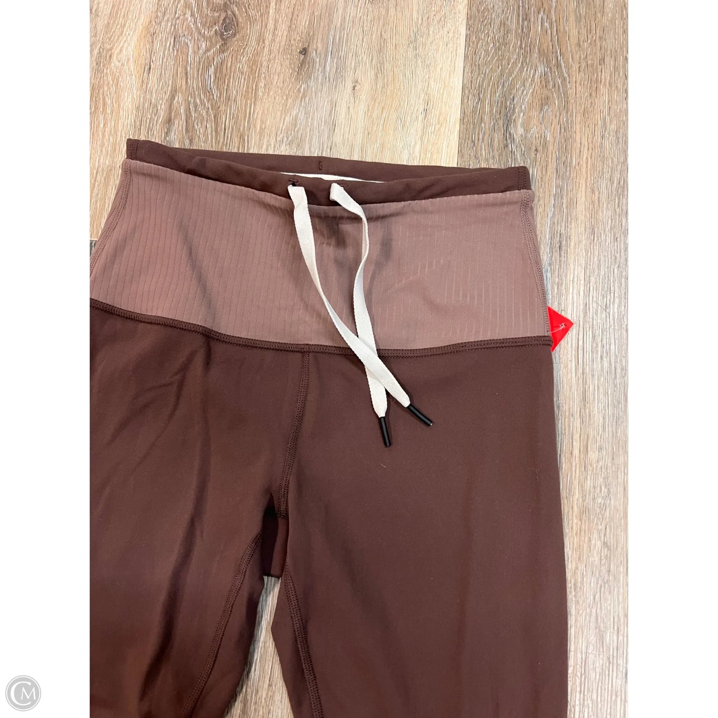 Athletic Leggings By Prana In Mauve, Size: S