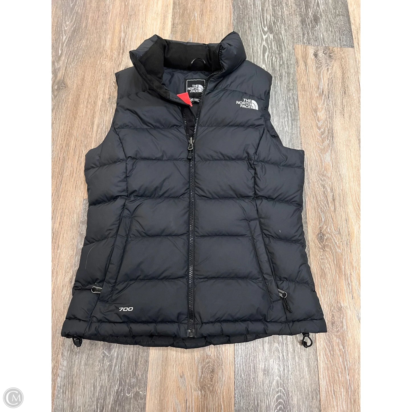 Vest Puffer & Quilted By The North Face In Black, Size: Xs