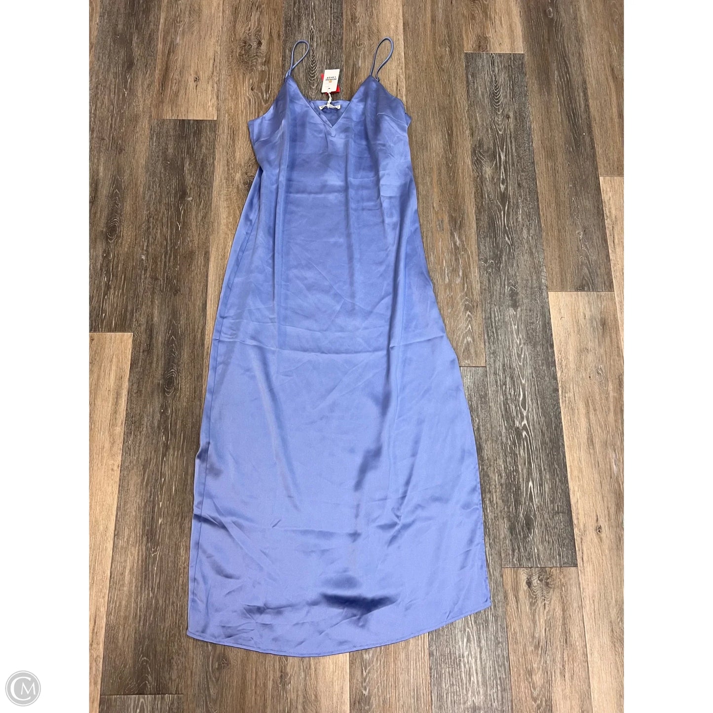Dress Party Long By Marine Layer In Blue, Size: M