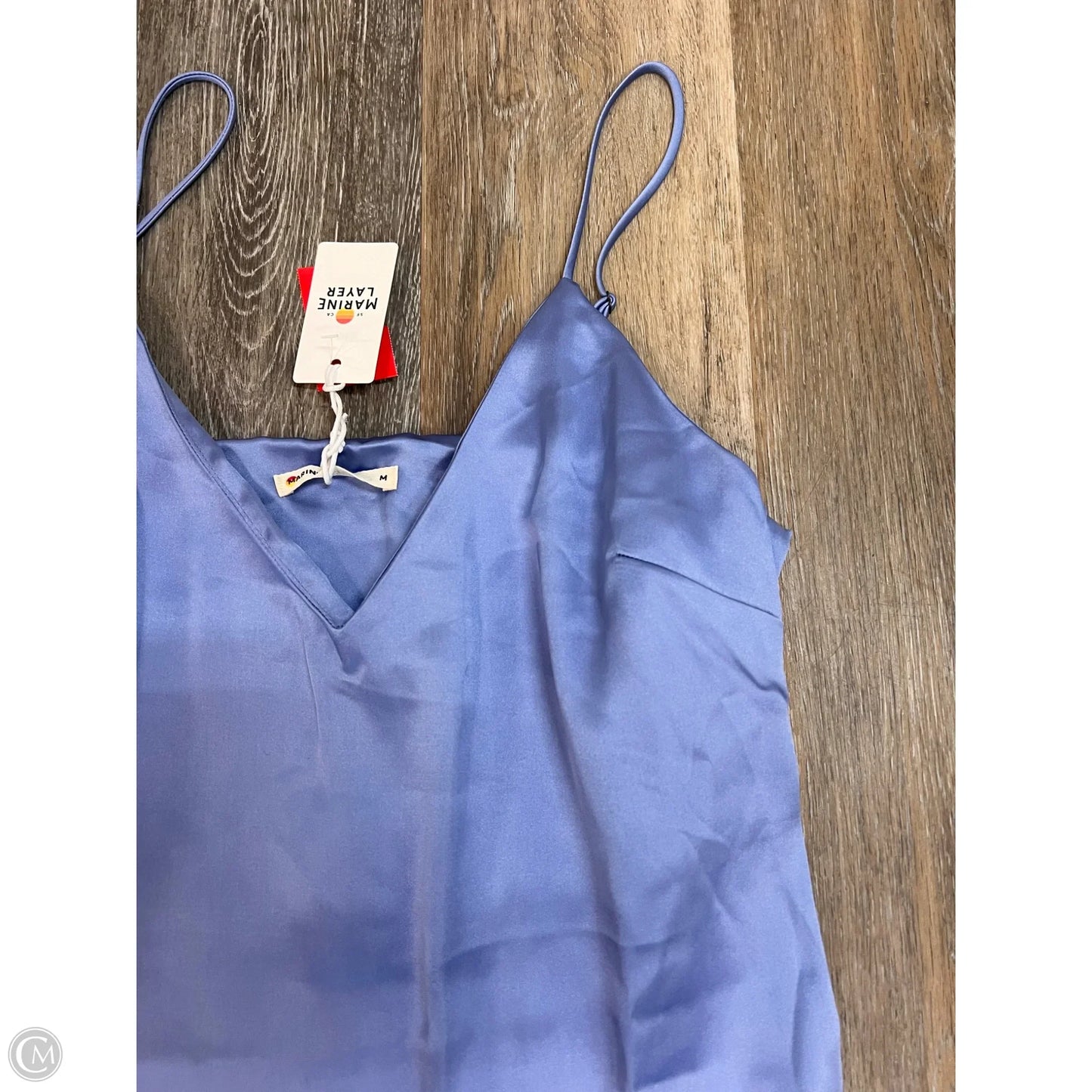 Dress Party Long By Marine Layer In Blue, Size: M