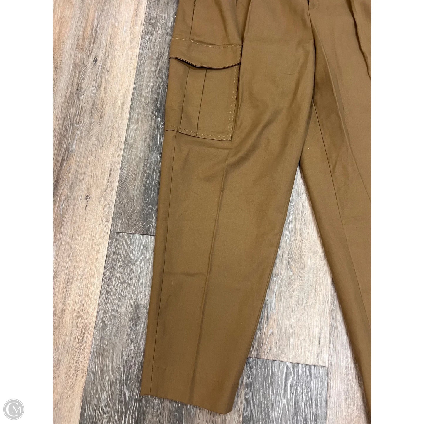 Pants Dress By Banana Republic In Brown, Size: 16l