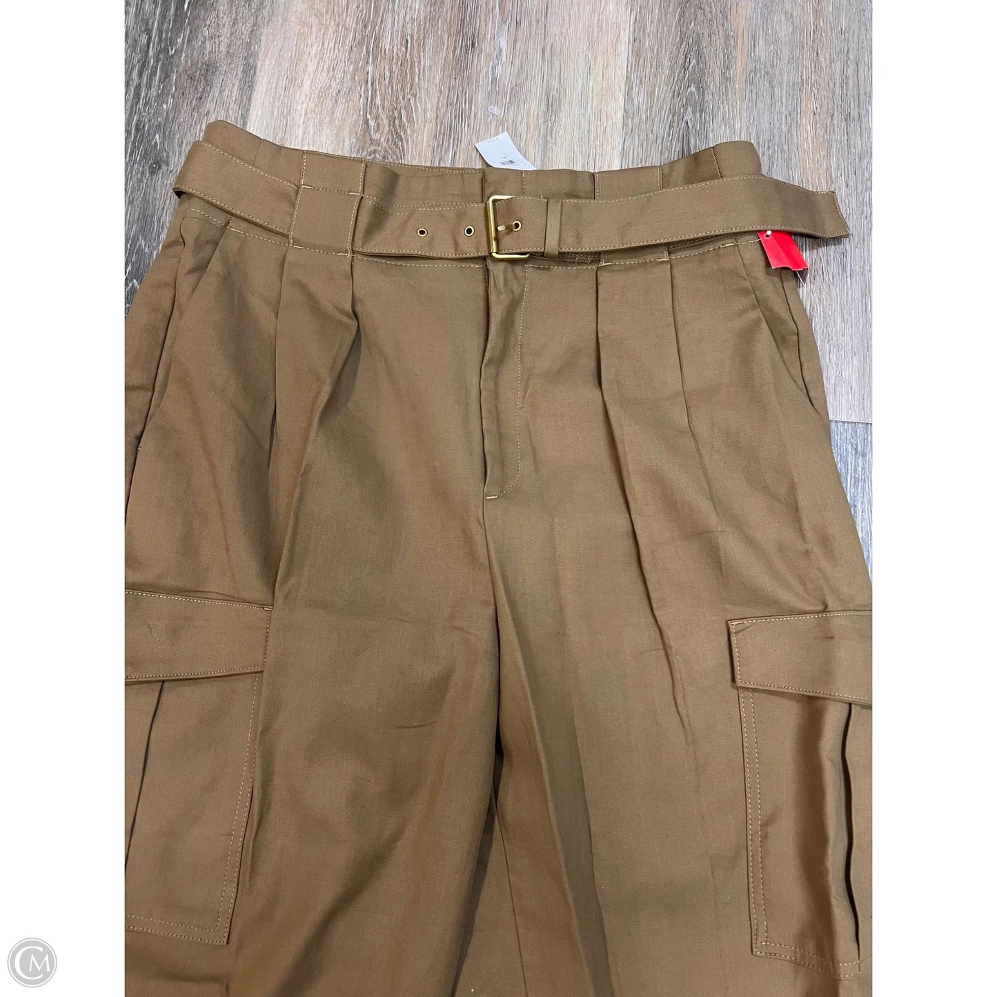 Pants Dress By Banana Republic In Brown, Size: 16l