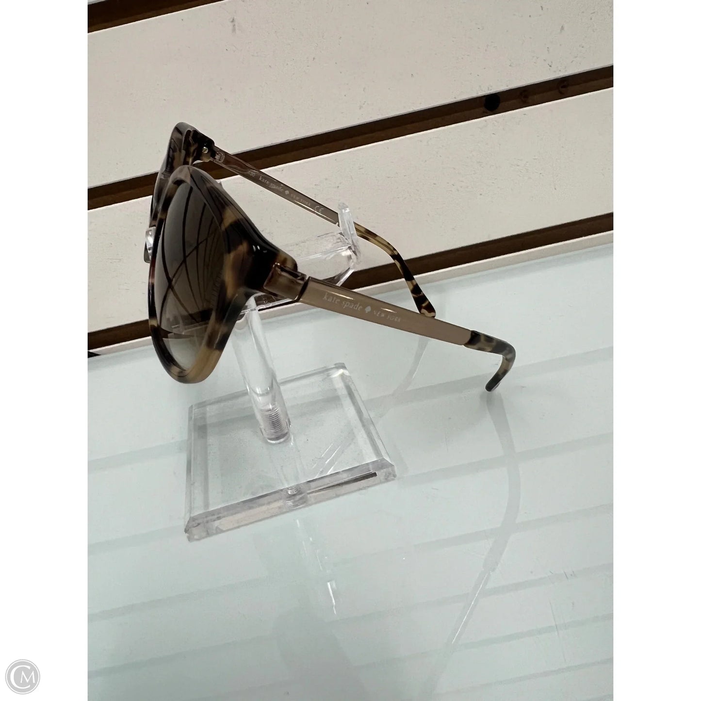 Sunglasses Designer By Kate Spade