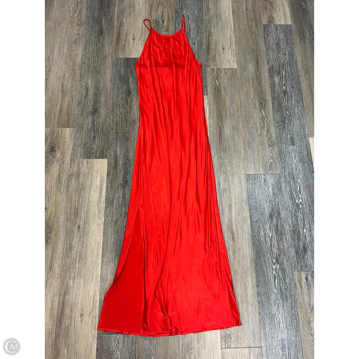 Dress Party Long By Pistola In Orange, Size: S