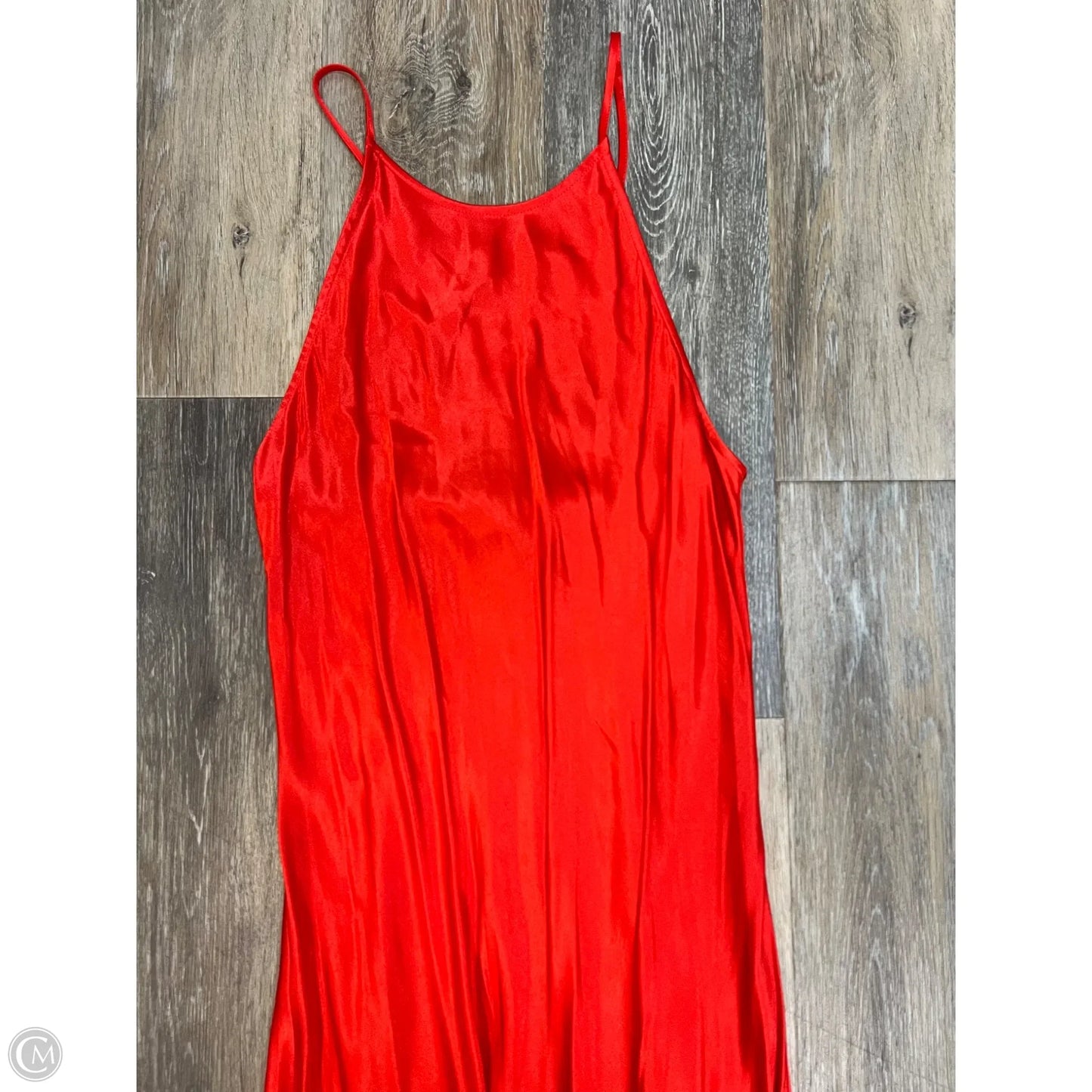 Dress Party Long By Pistola In Orange, Size: S