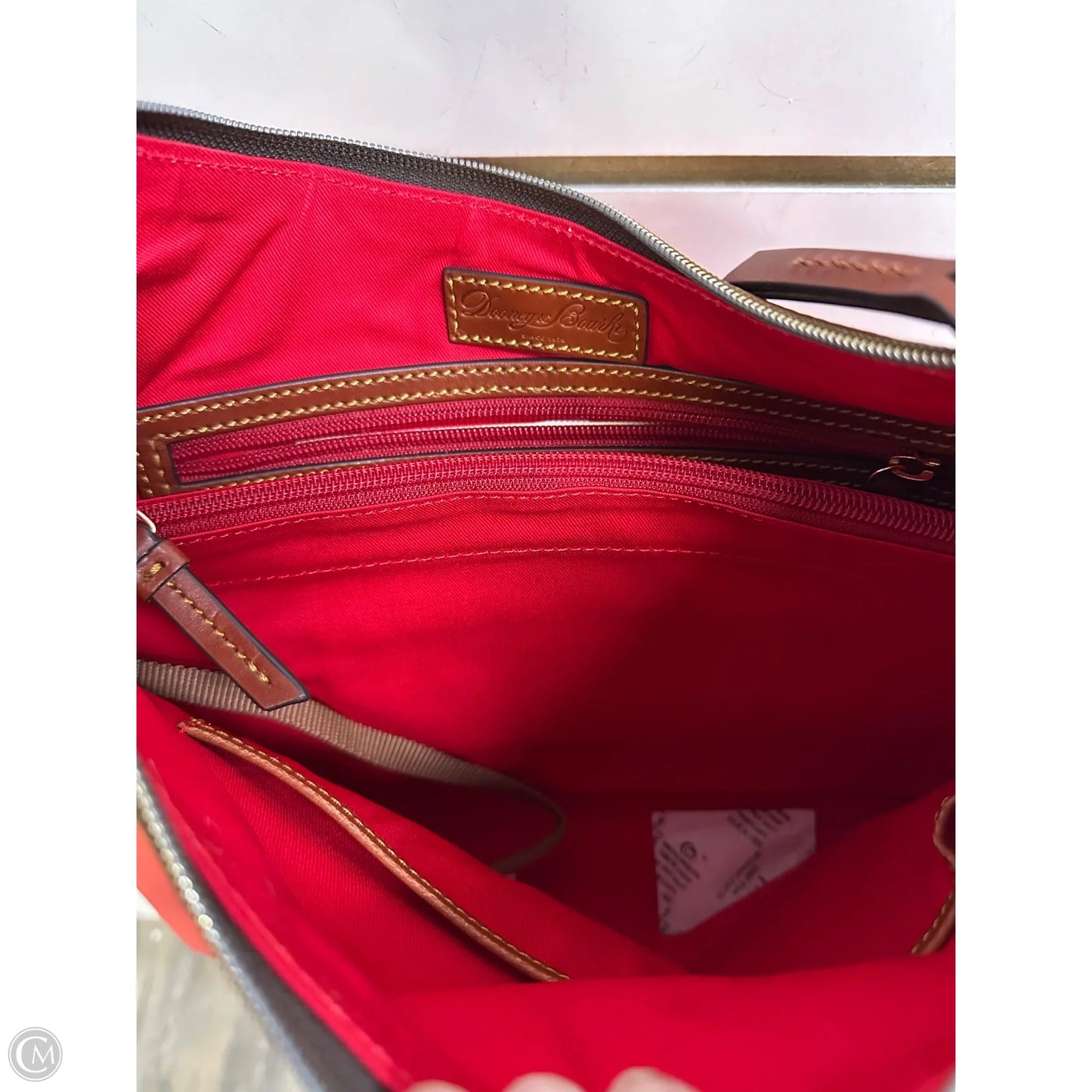 Handbag Designer By Dooney And Bourke, Size: Medium