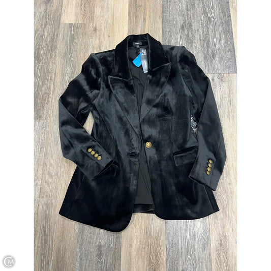 Blazer By Express In Black, Size: S