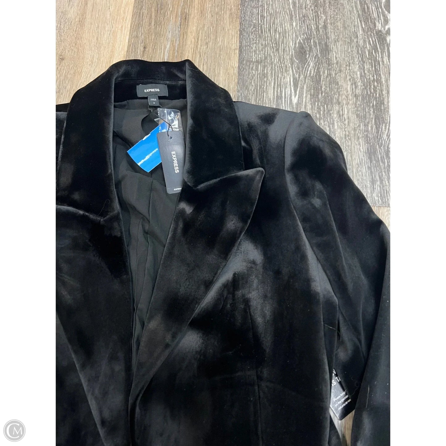 Blazer By Express In Black, Size: S