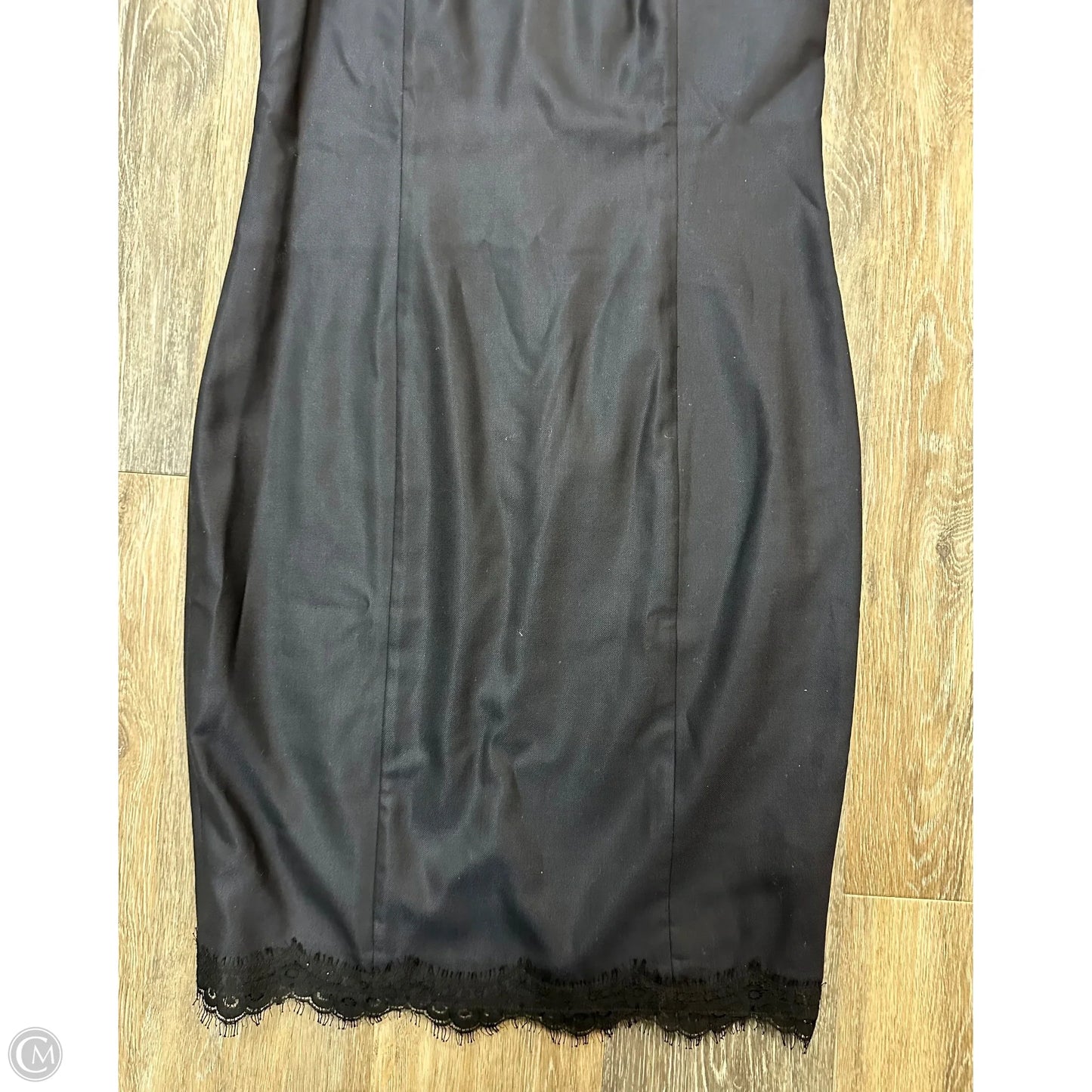 Dress Party Short By St. John In Navy, Size: 4