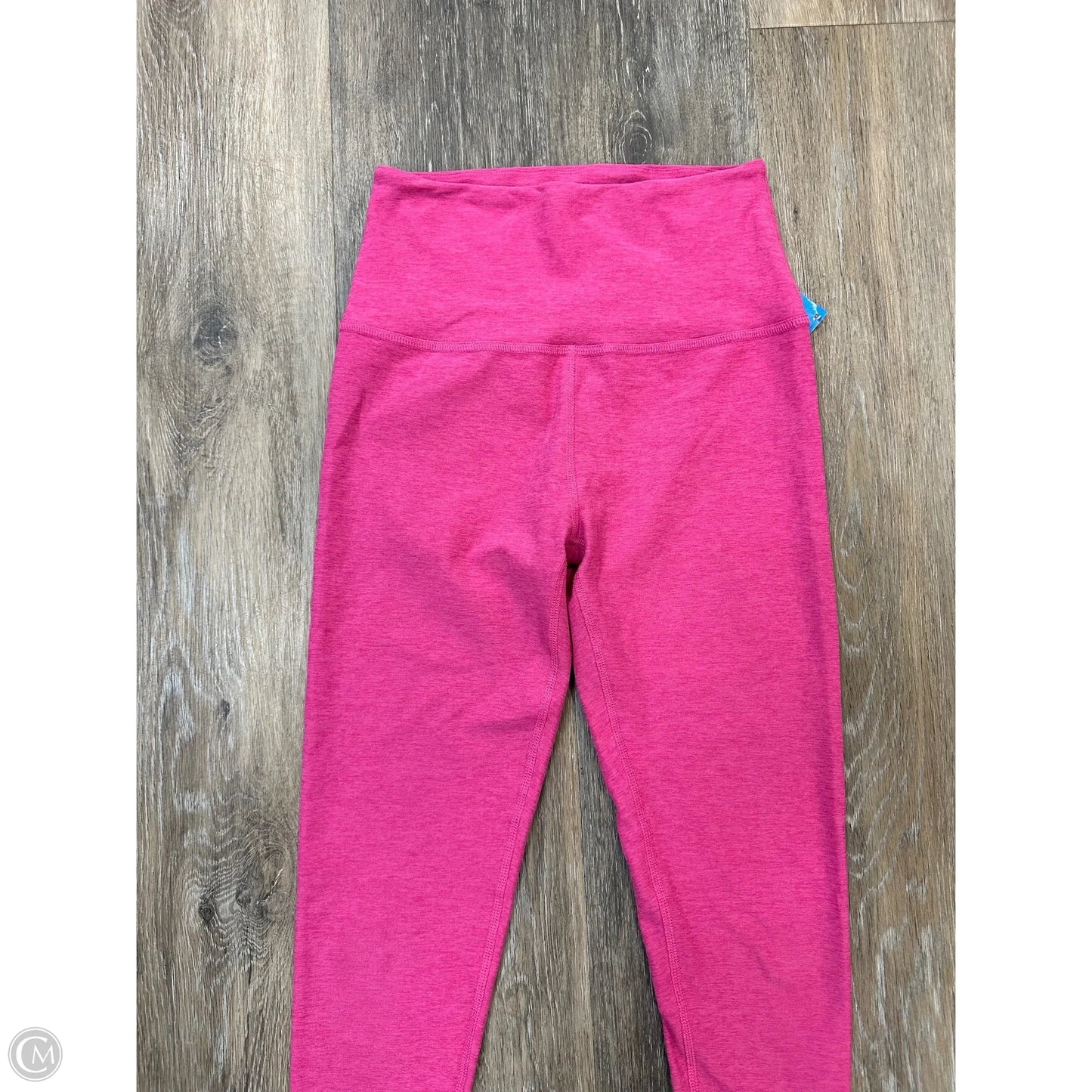 -Athletic Leggings By Beyond Yoga In Pink, Size: S