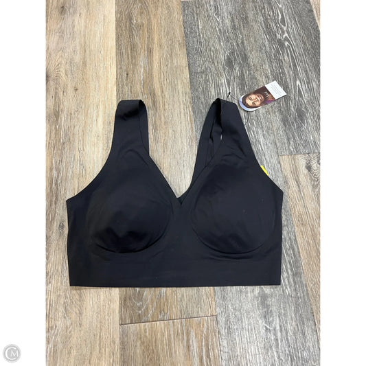 Bra By Eby In Black, Size: Xl