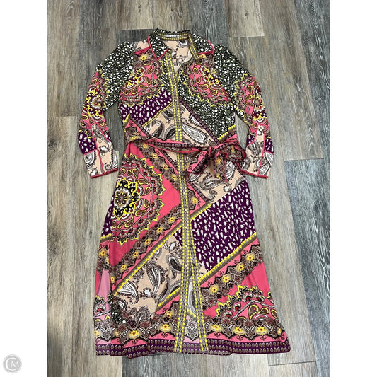 Dress Designer By Alice + Olivia In Multi-colored, Size: 4