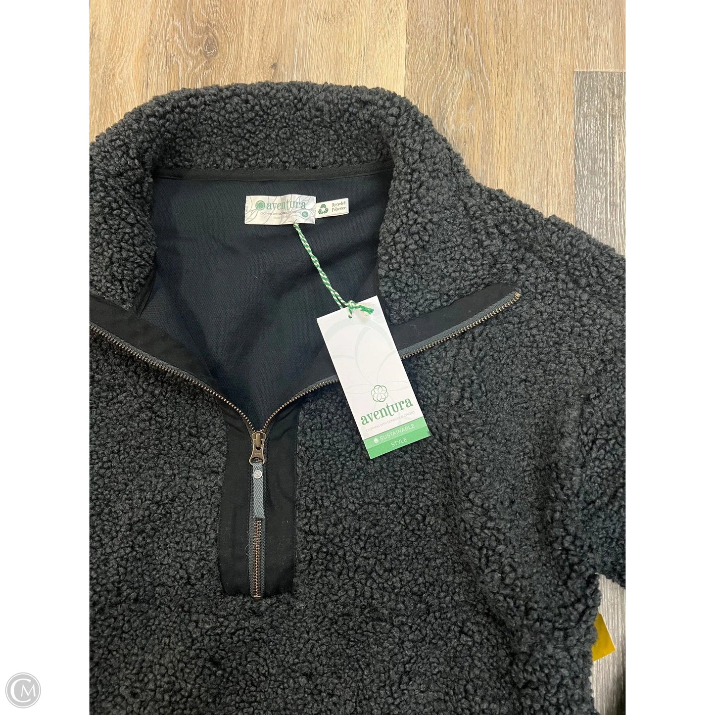 -Athletic Fleece By Aventura In Grey, Size: Xl