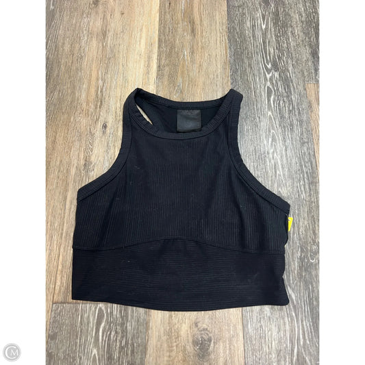 Athletic Tank Top By Lululemon In Black, Size: 8