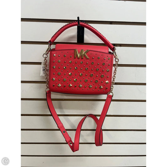 Handbag Designer By Michael Kors, Size: Medium