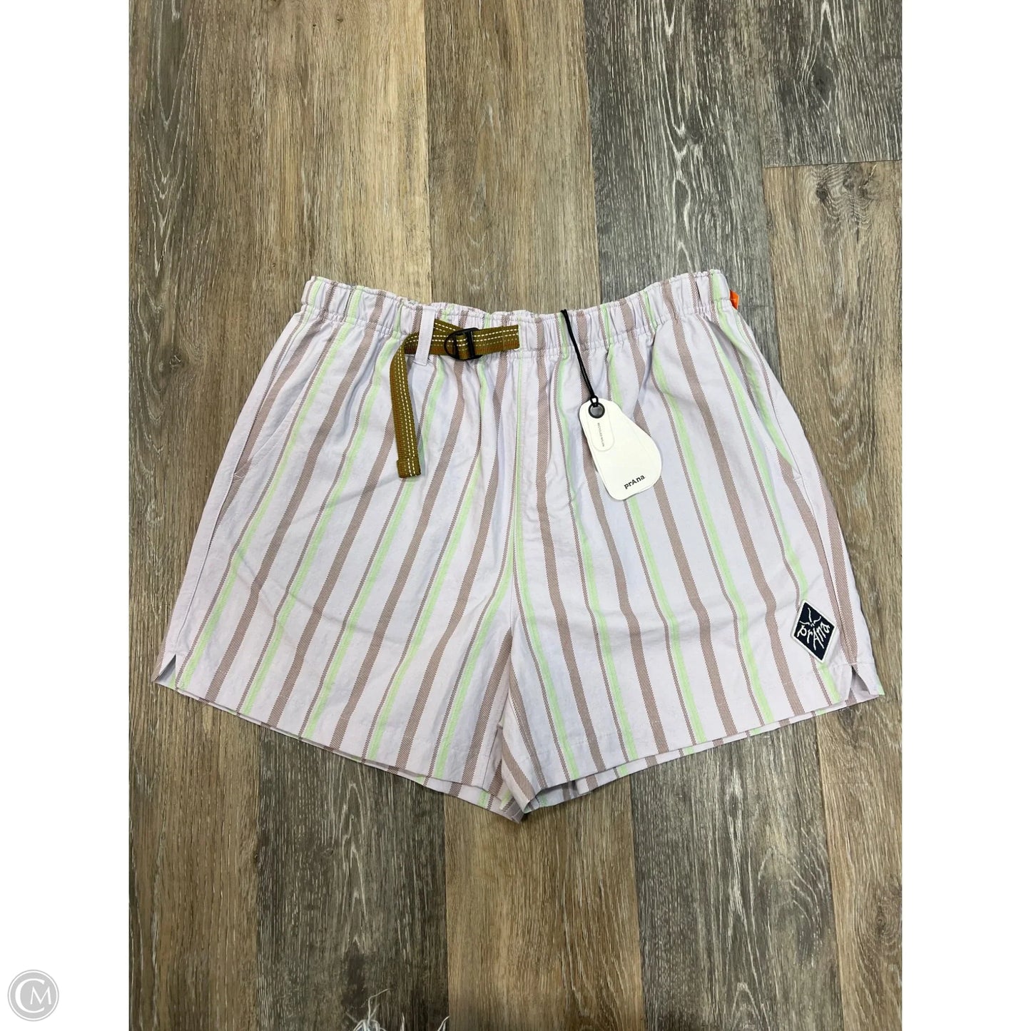 Shorts By Prana In Purple, Size: S