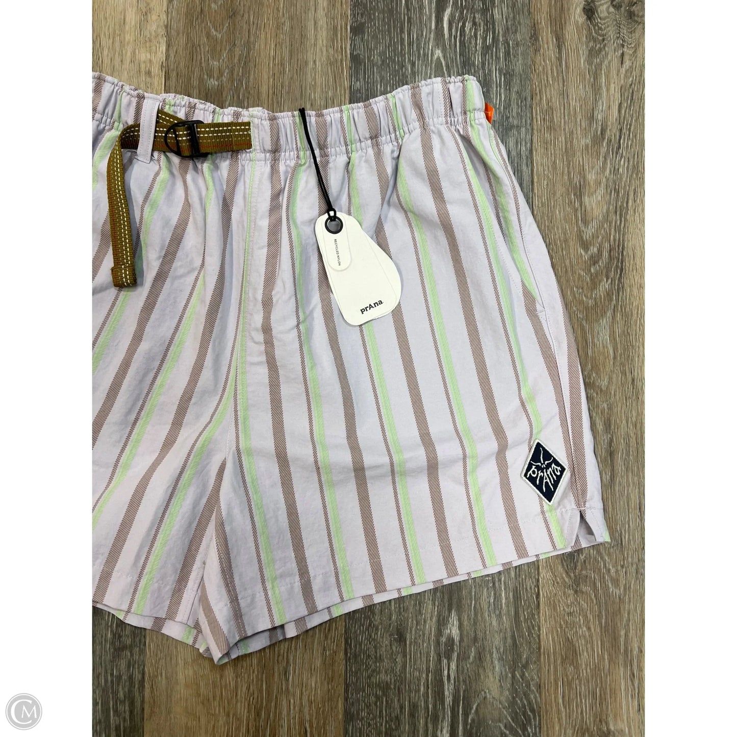 Shorts By Prana In Purple, Size: S