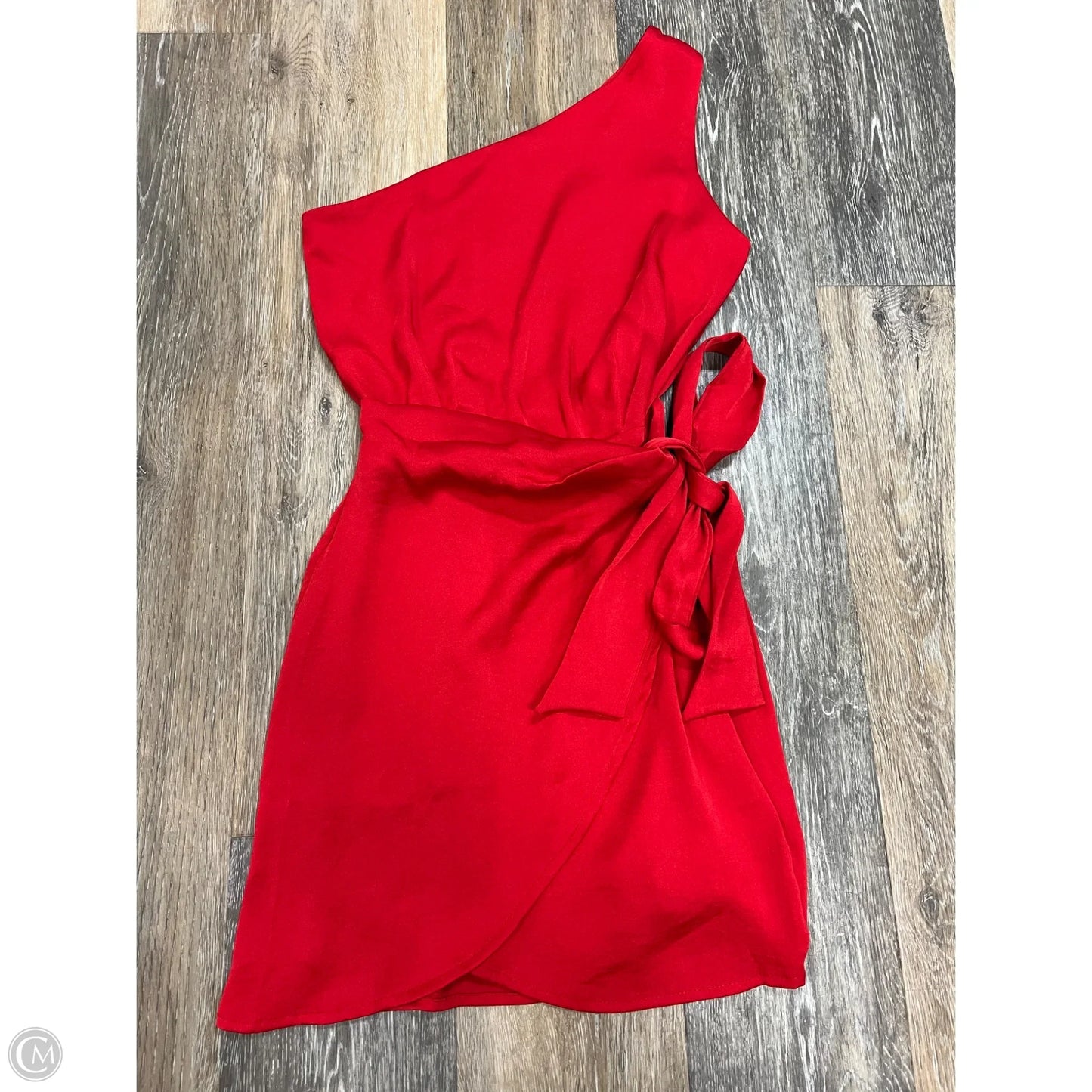 Dress Casual Short By Vici In Red, Size: Xs