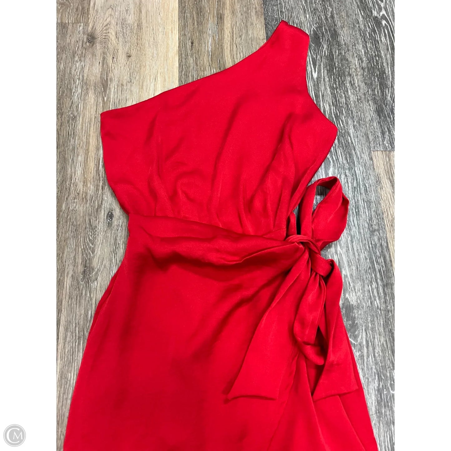 Dress Casual Short By Vici In Red, Size: Xs