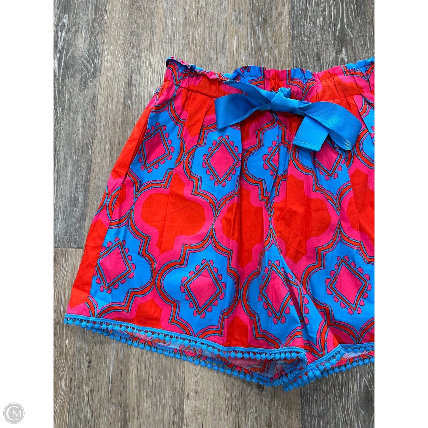 Shorts By Sugar Lips In Red, Size: M