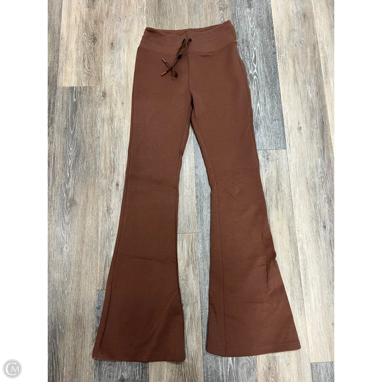 Athletic Pants By Salt Project In Brown, Size: S