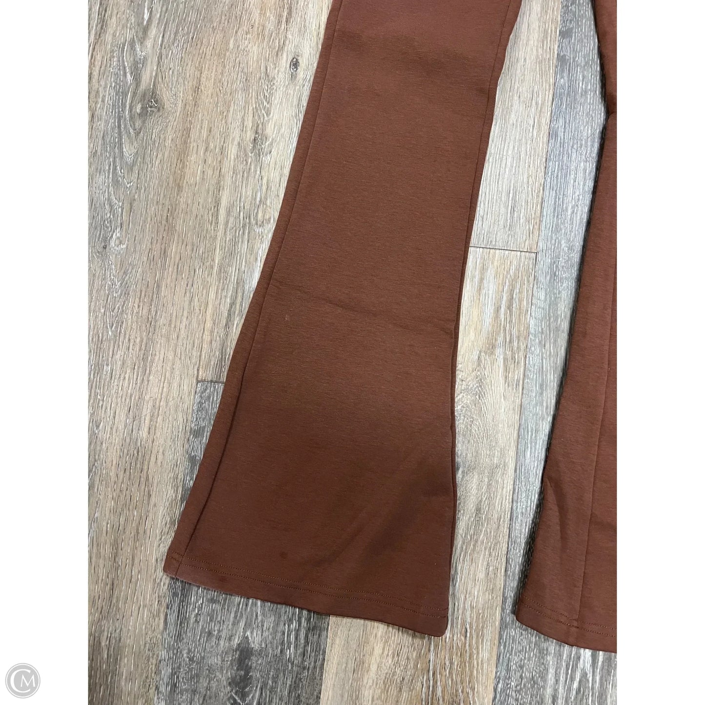 Athletic Pants By Salt Project In Brown, Size: S